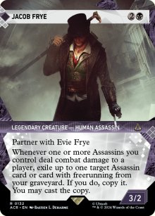 Jacob Frye 2 - Assassins Creed