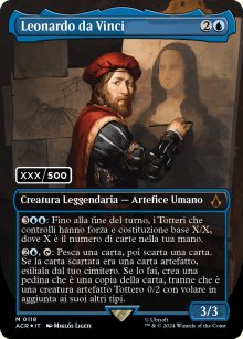 Leonardo da Vinci 4 - Assassins Creed