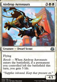 Airdrop Aeronauts - Aether Revolt