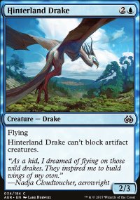 Hinterland Drake - Aether Revolt