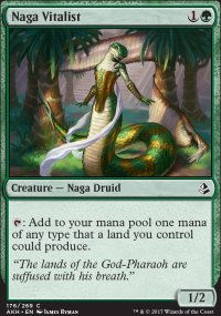 Naga Vitalist - Amonkhet