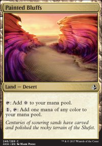 Painted Bluffs - Amonkhet