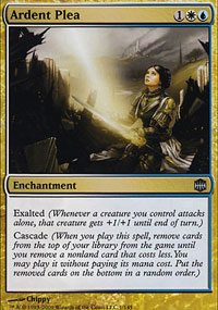 Ardent Plea - Alara Reborn
