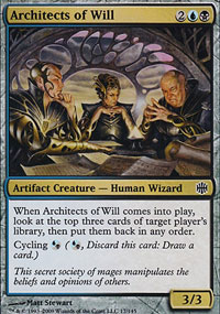 Architects of Will - Alara Reborn