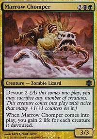 Marrow Chomper - Alara Reborn