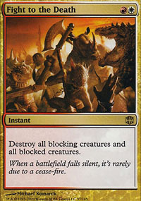 Fight to the Death - Alara Reborn