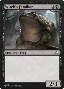 Witch's Familiar - Arena Beginner Set
