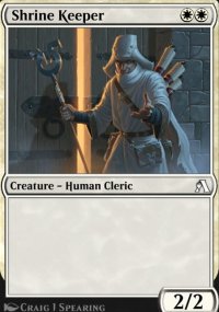 Shrine Keeper - MTG Arena