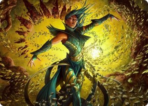 Dragonsguard Elite - Art 3 - Strixhaven - Art Series