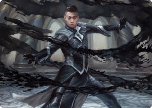 Killian, Ink Duelist - Art 1 - Strixhaven - Art Series