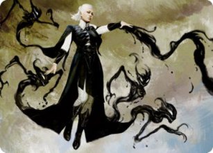 Shadewing Laureate - Art 1 - Strixhaven - Art Series