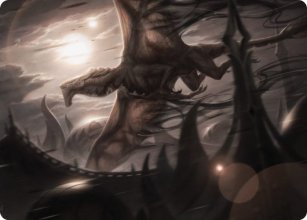 Shadrix Silverquill - Art 1 - Strixhaven - Art Series
