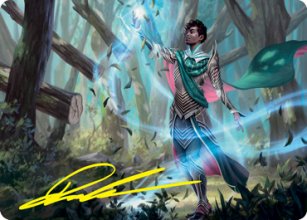 Dragonsguard Elite - Art 2 - Strixhaven - Art Series
