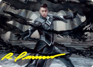 Killian, Ink Duelist - Art 2 - Strixhaven - Art Series