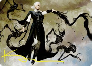 Shadewing Laureate - Art 2 - Strixhaven - Art Series
