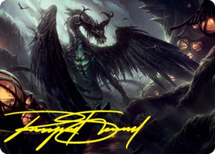 Beledros Witherbloom - Art 2 - Strixhaven - Art Series
