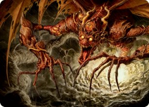 Archfiend of Sorrows - Art 1 - Modern Horizons II - Art Series