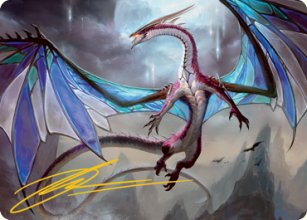 Moonveil Regent - Art 2 - Innistrad: Midnight Hunt - Art Series