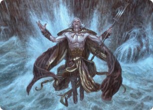 Runo Stromkirk - Art 1 - Innistrad: Crimson Vow - Art Series