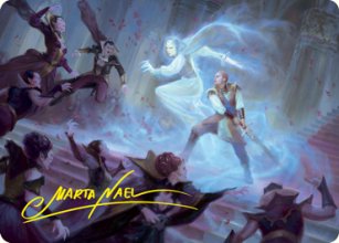 Dorothea's Retribution - Art 2 - Innistrad: Crimson Vow - Art Series