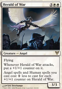 Herald of War - Avacyn Restored
