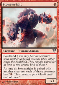 Stonewright - Avacyn Restored