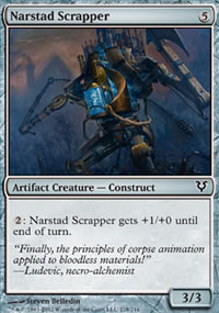Narstad Scrapper - Avacyn Restored