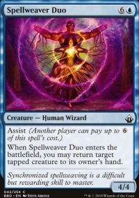 Spellweaver Duo - Battlebond