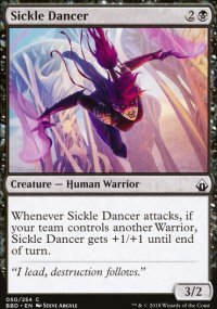 Sickle Dancer - Battlebond