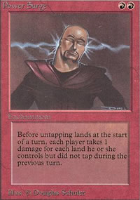 Power Surge - Limited (Beta)