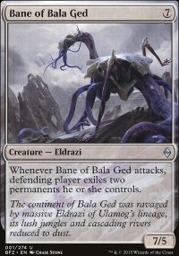 Bane of Bala Ged - Battle for Zendikar