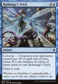 Roilmage's Trick - Battle for Zendikar