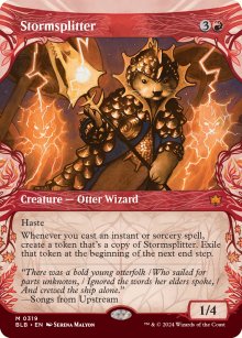 Stormsplitter 2 - Bloomburrow
