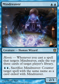 Mindreaver - Born of the Gods