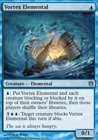Vortex Elemental - Born of the Gods
