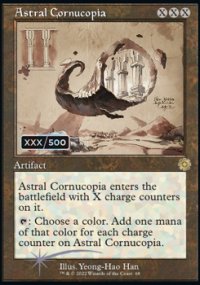 Astral Cornucopia 3 - The Brothers' War Retro Artifacts