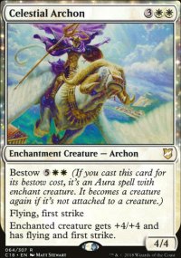 Celestial Archon - Commander 2018