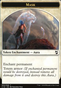 Mask - Commander 2018