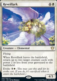 Reveillark - Commander 2020