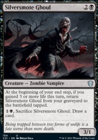 Silversmote Ghoul - Commander 2021
