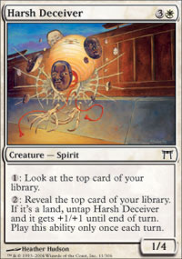 Harsh Deceiver - Champions of Kamigawa