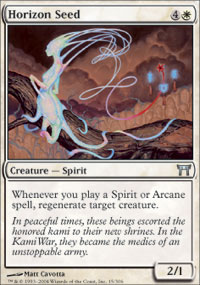 Horizon Seed - Champions of Kamigawa