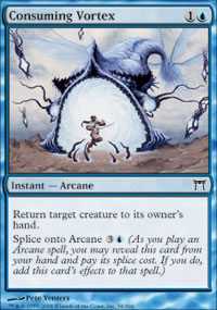Consuming Vortex - Champions of Kamigawa