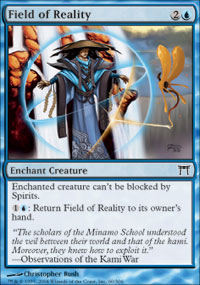 Field of Reality - Champions of Kamigawa