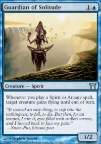 Guardian of Solitude - Champions of Kamigawa