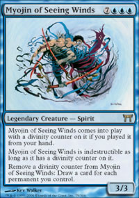 Myojin of Seeing Winds - Champions of Kamigawa