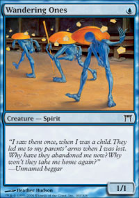 Wandering Ones - Champions of Kamigawa