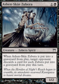Ashen-Skin Zubera - Champions of Kamigawa