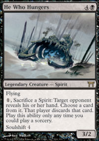 He Who Hungers - Champions of Kamigawa