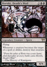 Horobi, Death's Wail - Champions of Kamigawa